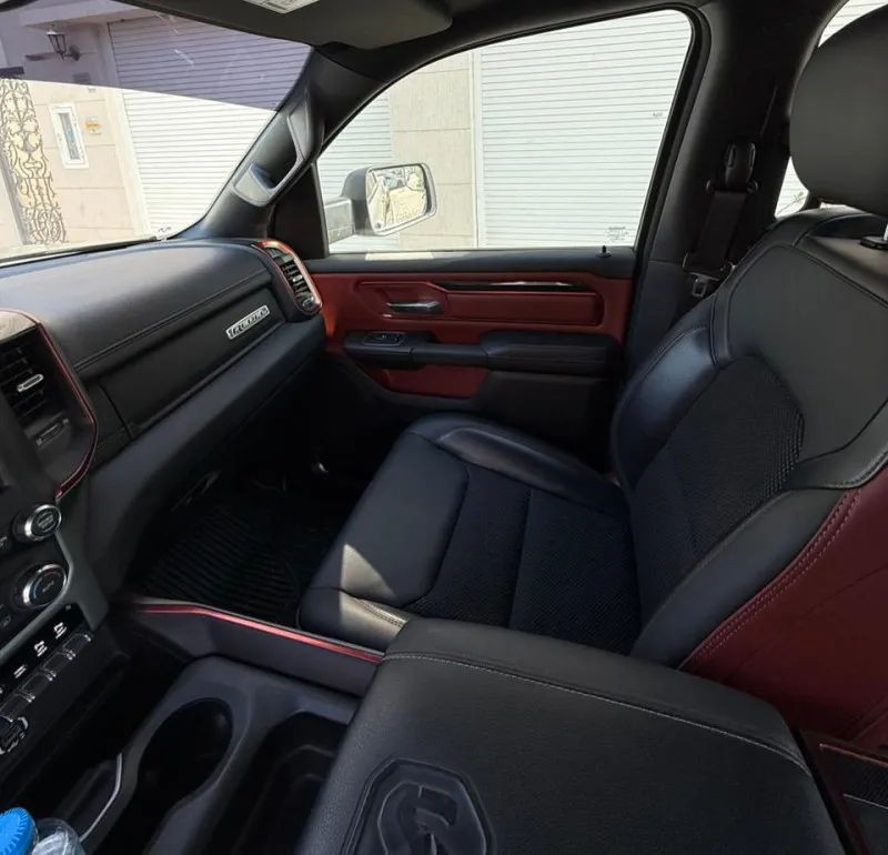 2021 Ram 1500 in Dubai