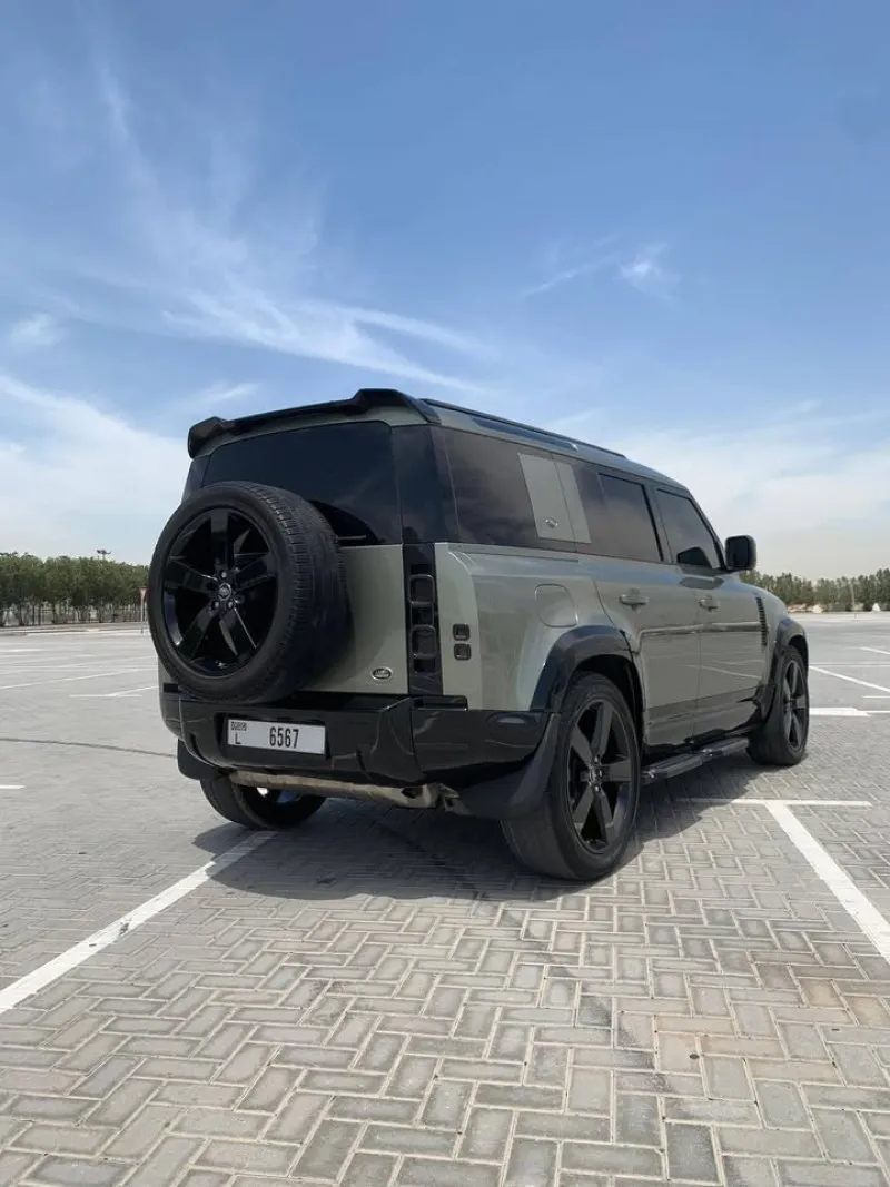 2020 Land Rover Defender in Dubai