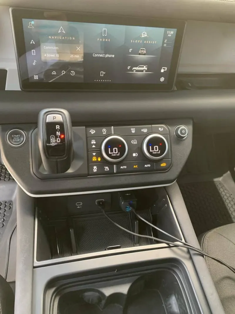 2020 Land Rover Defender in Dubai