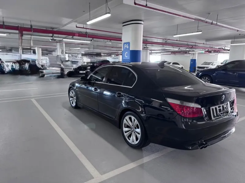 2006 BMW 5-Series in Dubai