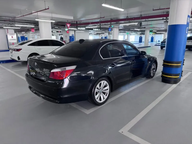 2006 BMW 5-Series in Dubai