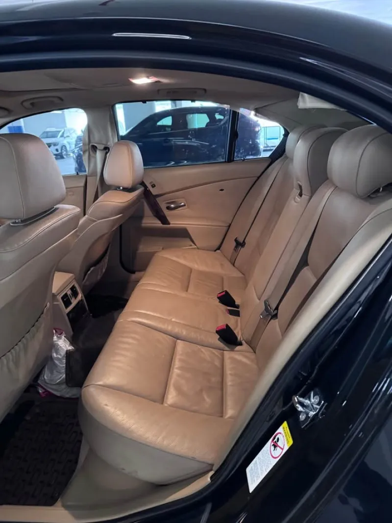 2006 BMW 5-Series in Dubai