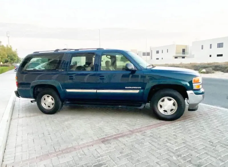 2009 GMC Yukon in Dubai
