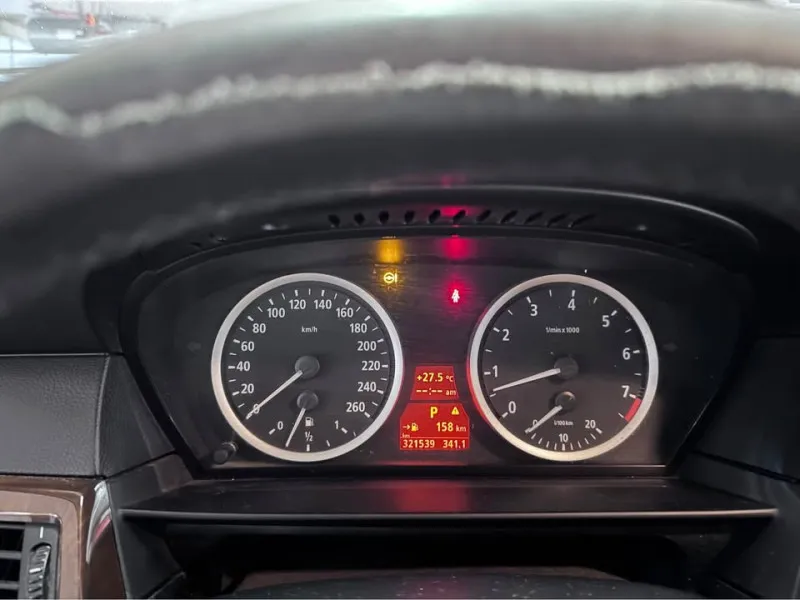 2006 BMW 5-Series in Dubai