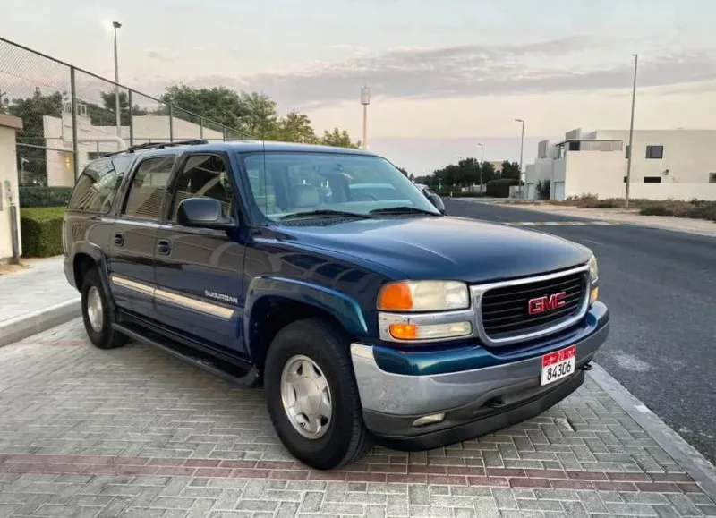 2009 GMC Yukon in Dubai