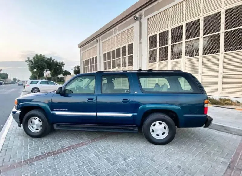 2009 GMC Yukon in Dubai