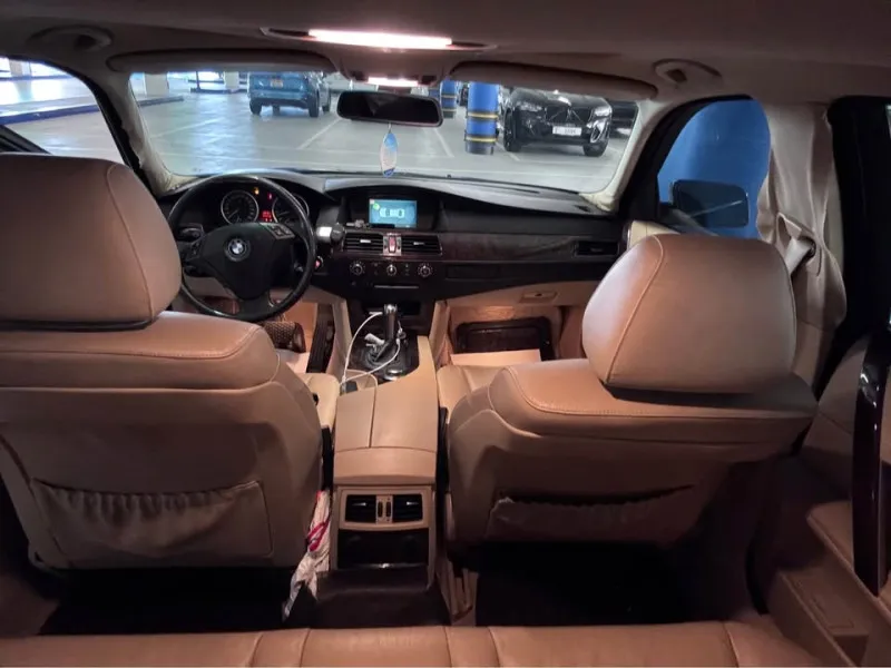 2006 BMW 5-Series in Dubai