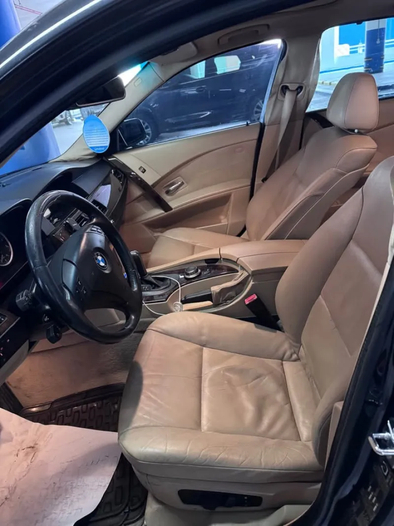 2006 BMW 5-Series in Dubai
