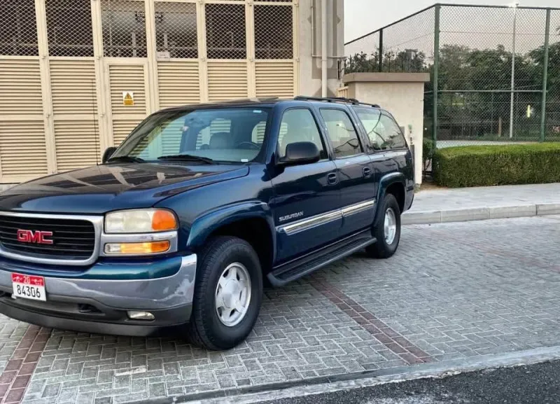 2009 GMC Yukon in Dubai