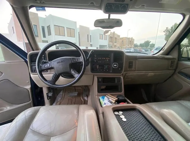 2009 GMC Yukon in Dubai