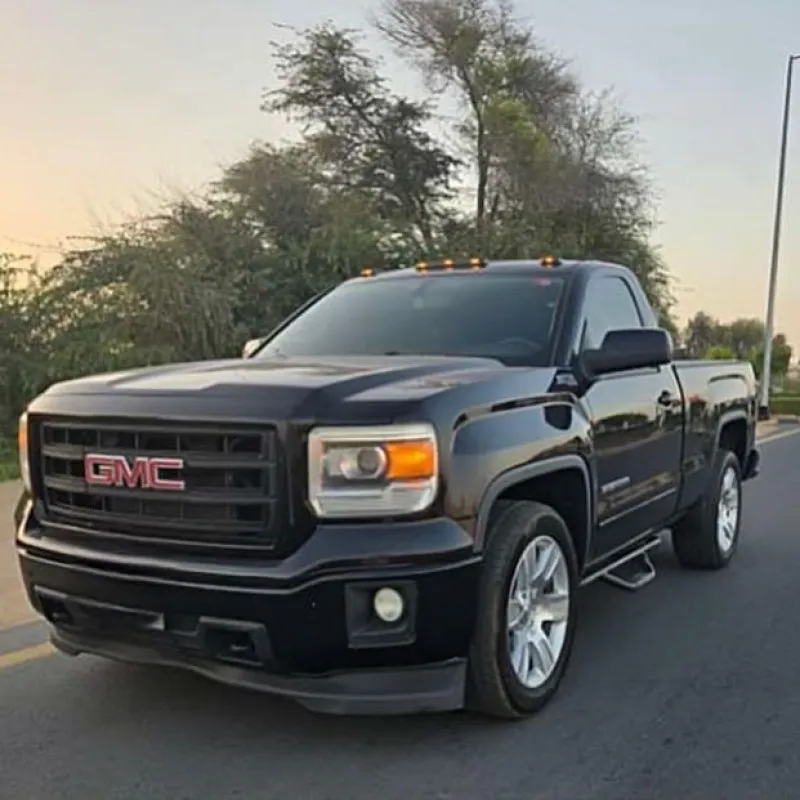 2015 GMC Sierra in Dubai