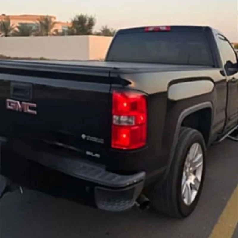 2015 GMC Sierra in Dubai