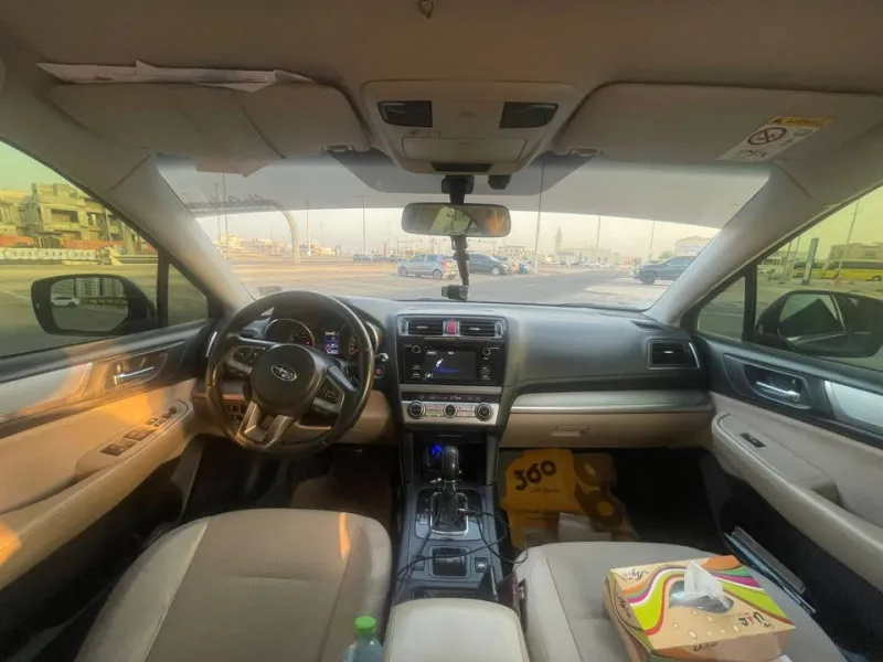 2016 سوبارو لوغاسي in Dubai