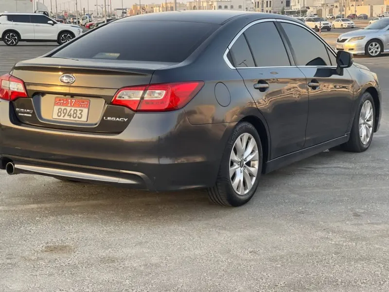 2016 سوبارو لوغاسي in Dubai