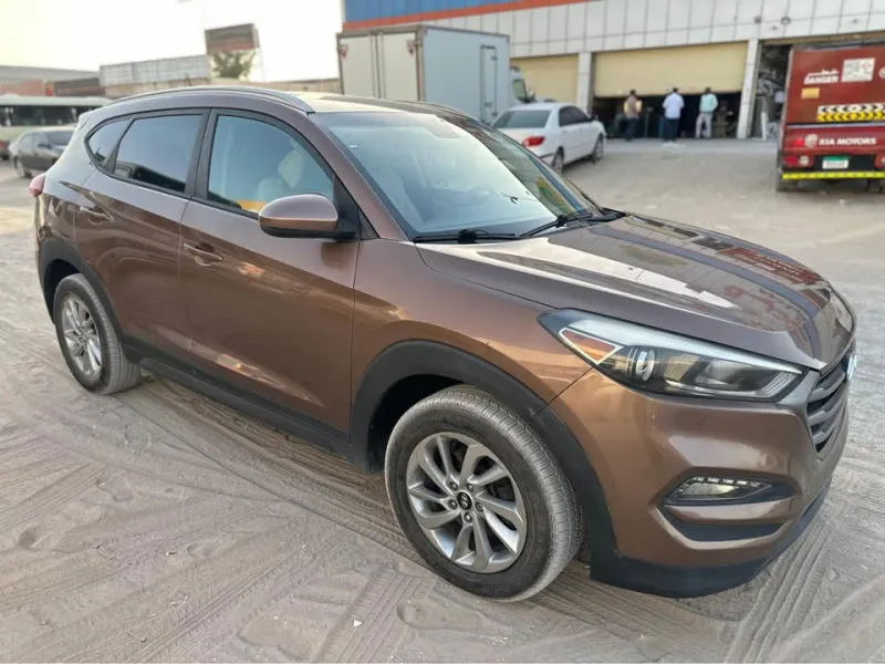 2016 هيونداي توسان in Dubai