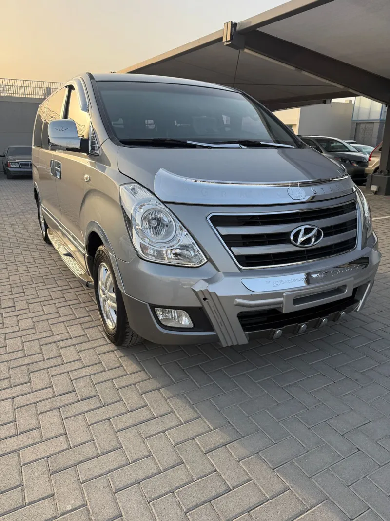 2016 Hyundai H1 in Dubai