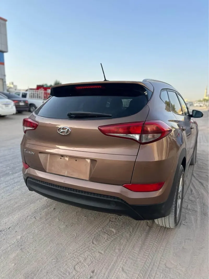 2016 هيونداي توسان in Dubai
