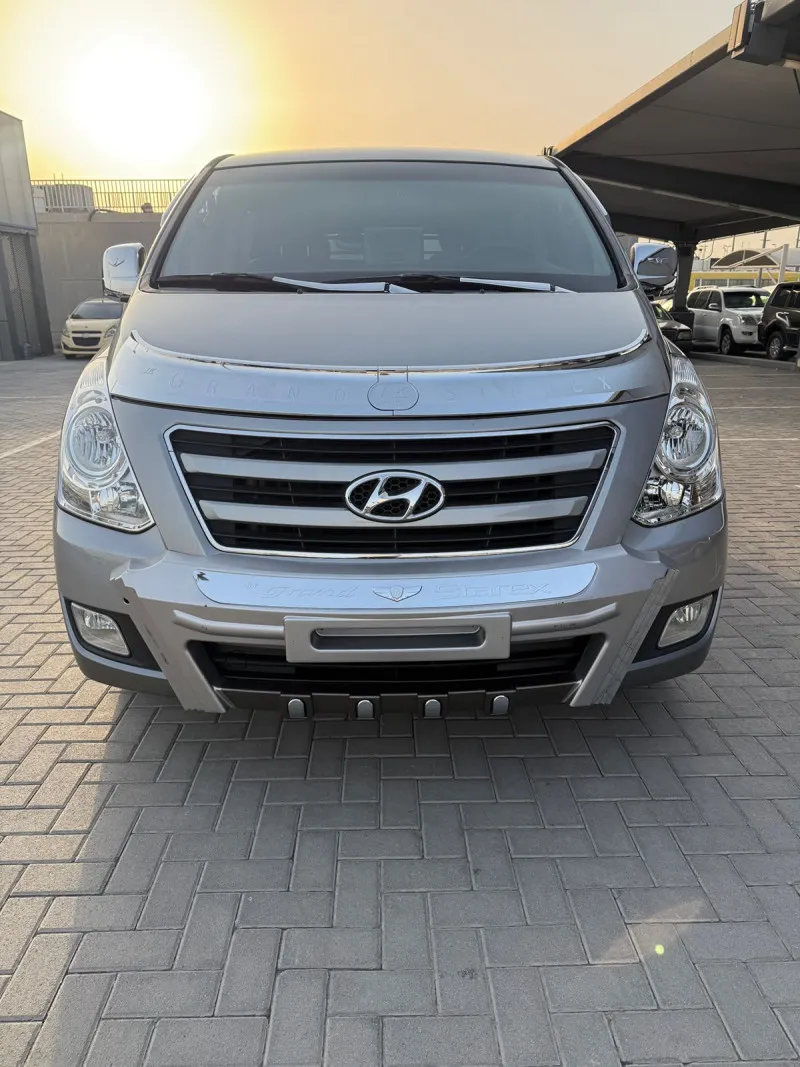 2016 Hyundai H1 in Dubai