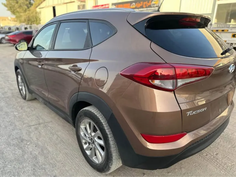 2016 هيونداي توسان in Dubai