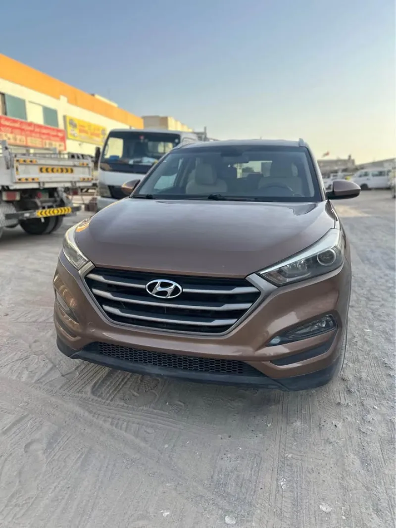 2016 هيونداي توسان in Dubai