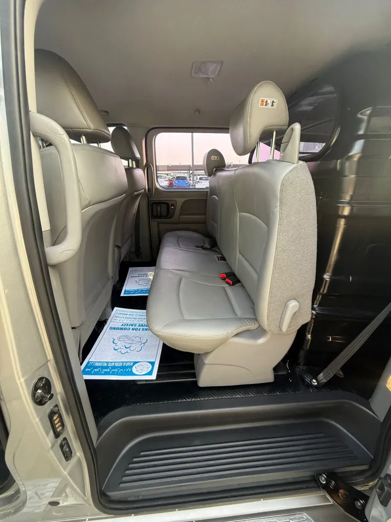2016 Hyundai H1 in Dubai