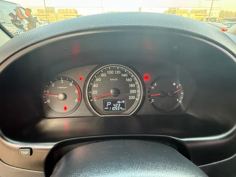 2016 Hyundai H1 in Dubai