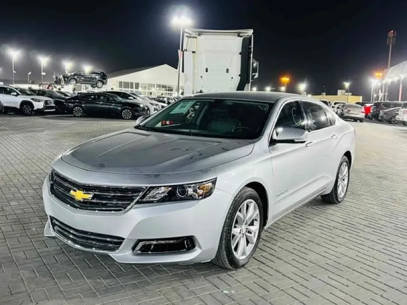 2018 Chevrolet Impala in Dubai