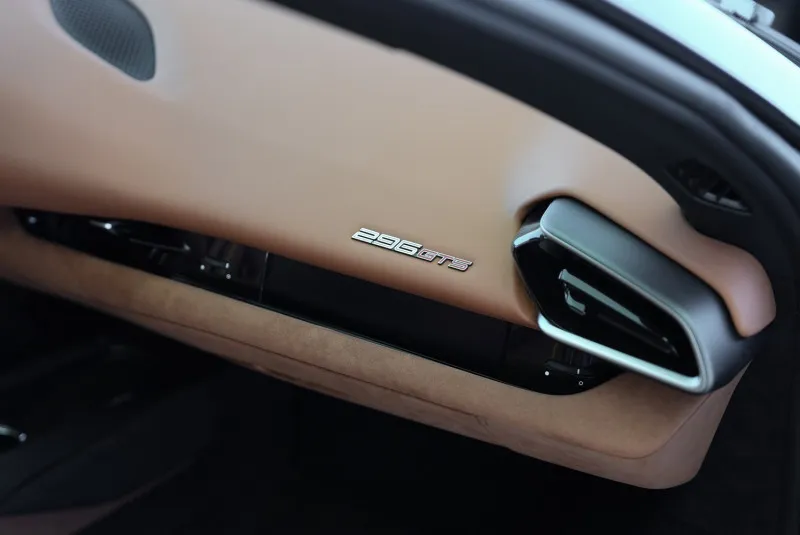 2025 Ferrari 296 GTB in Dubai