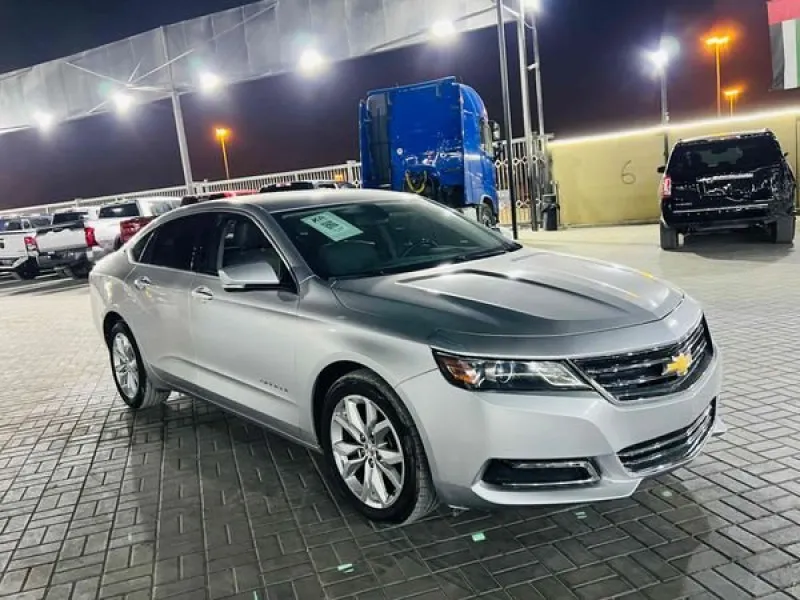 2018 Chevrolet Impala in Dubai