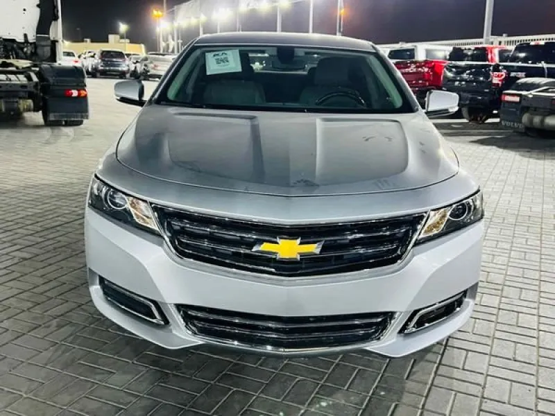 2018 Chevrolet Impala in Dubai