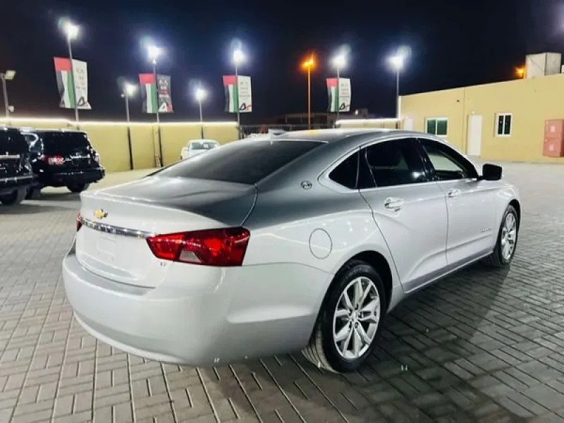 2018 Chevrolet Impala in Dubai