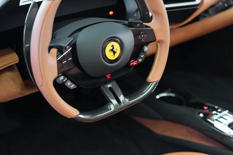 2025 Ferrari 296 GTB in Dubai