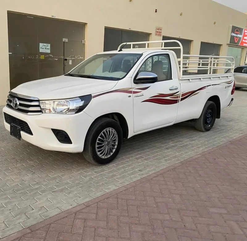 2023 Toyota Hilux in Dubai