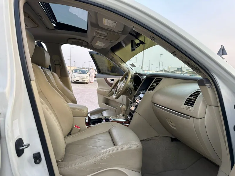 2009 Infiniti FX50 in Dubai
