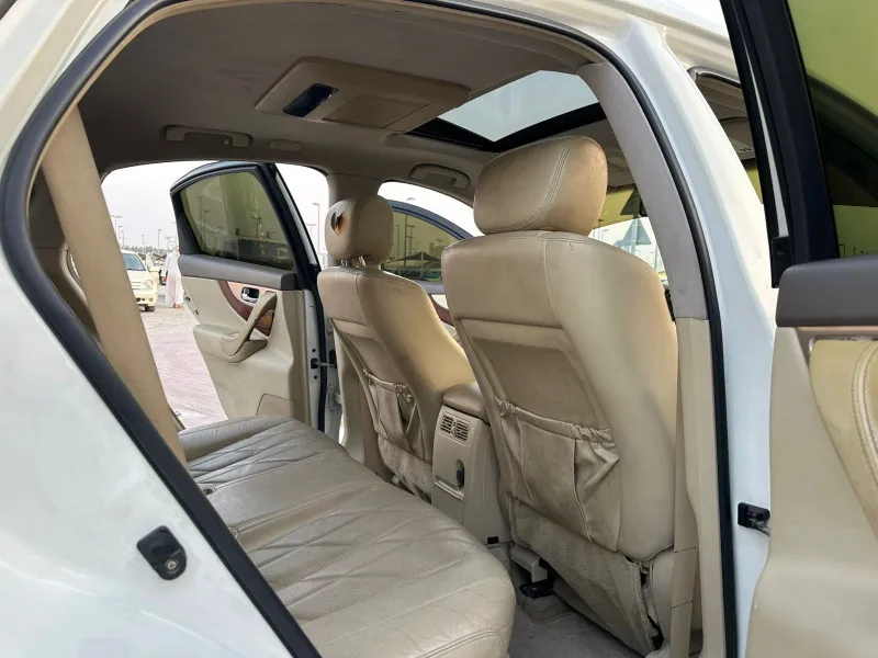 2009 Infiniti FX50 in Dubai