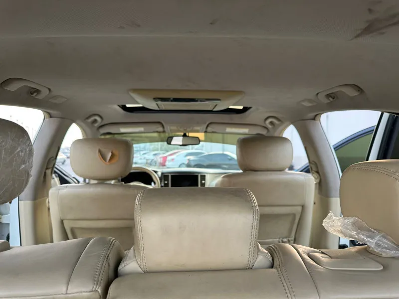 2009 Infiniti FX50 in Dubai