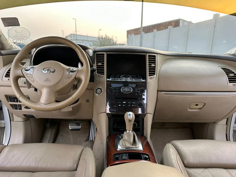 2009 Infiniti FX50 in Dubai