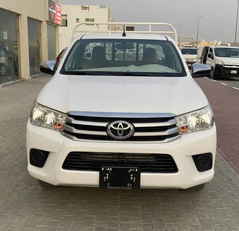 2023 Toyota Hilux in Dubai