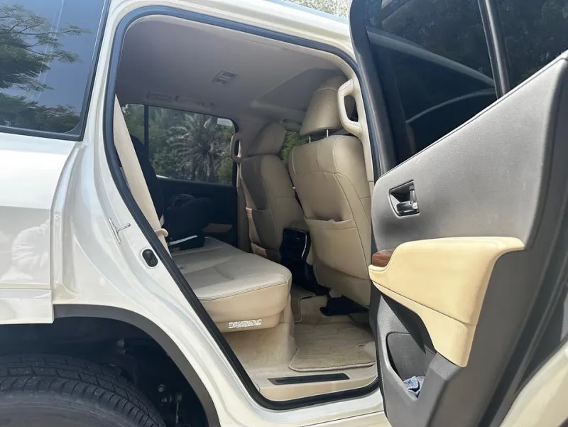 2022 Toyota Land Cruiser in Dubai