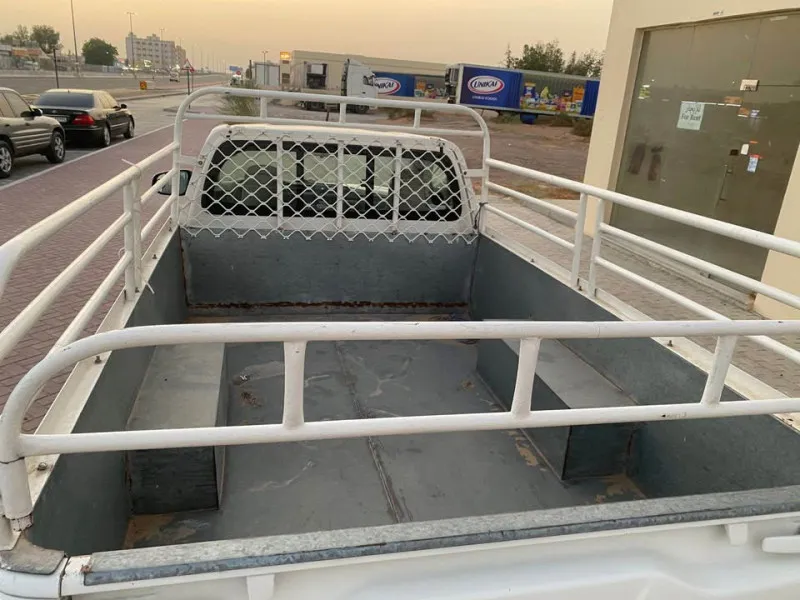 2023 Toyota Hilux in Dubai