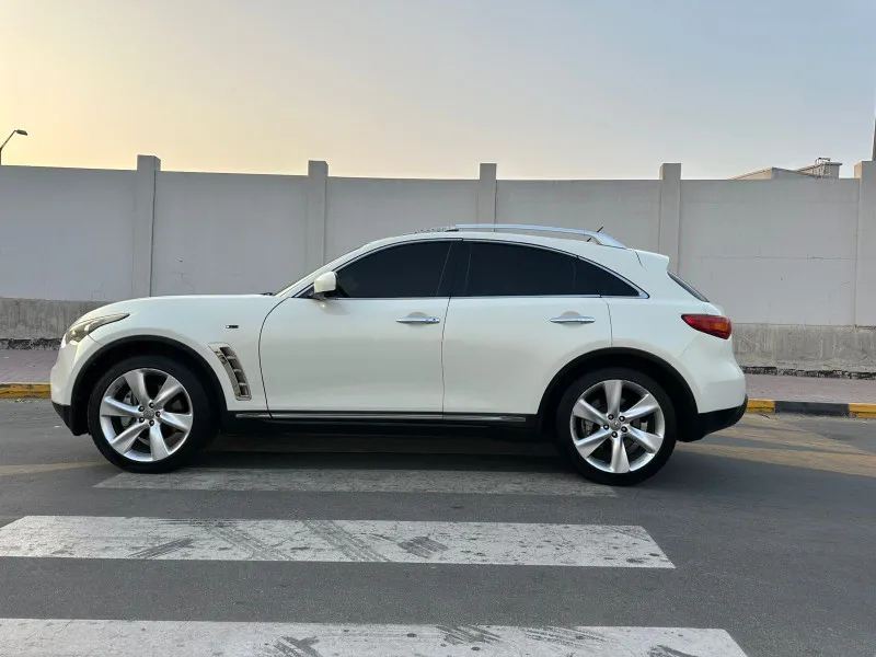2009 Infiniti FX50 in Dubai