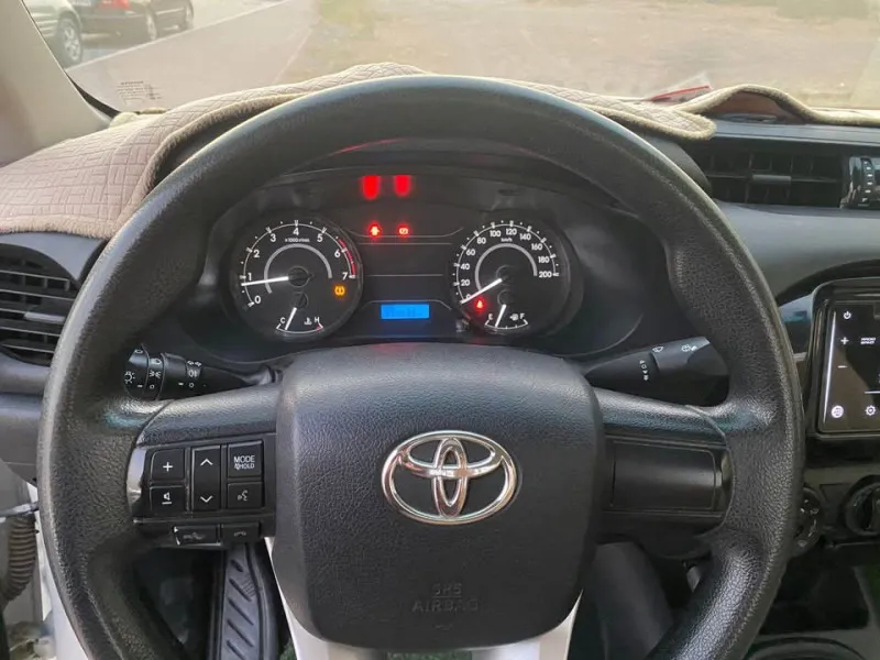 2023 Toyota Hilux in Dubai