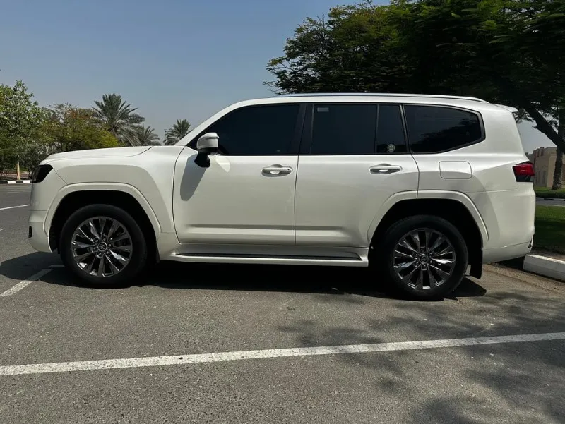 2022 Toyota Land Cruiser in Dubai