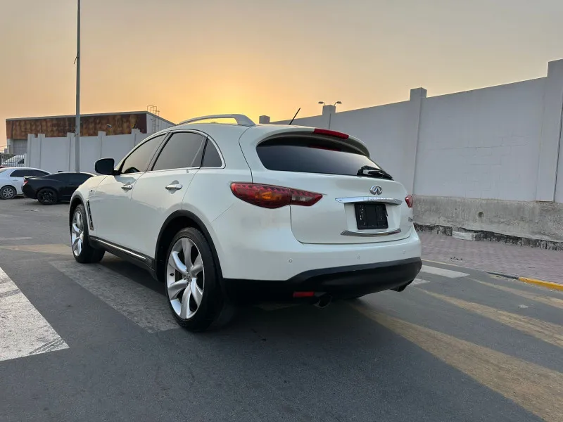 2009 Infiniti FX50 in Dubai