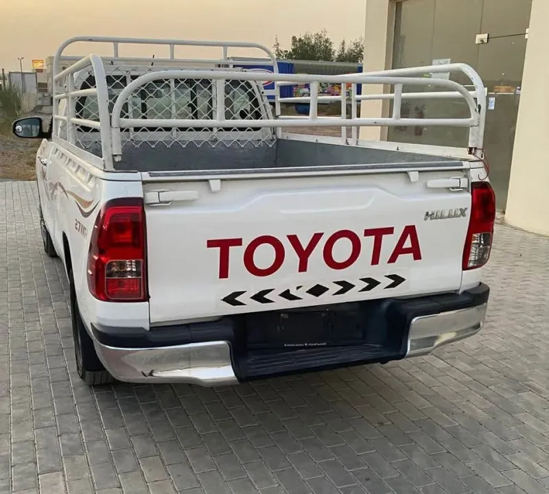 2023 Toyota Hilux in Dubai