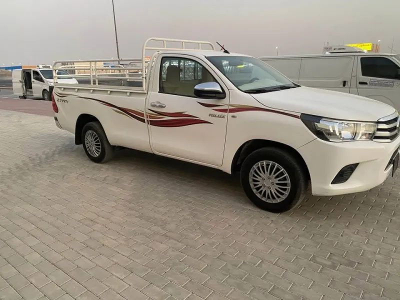2023 Toyota Hilux in Dubai