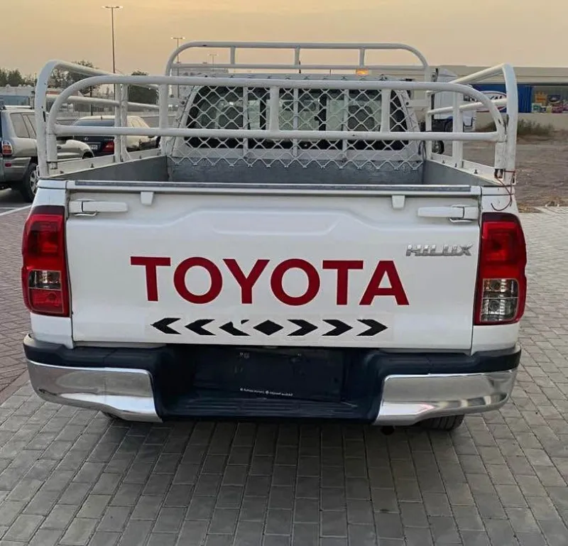 2023 Toyota Hilux in Dubai