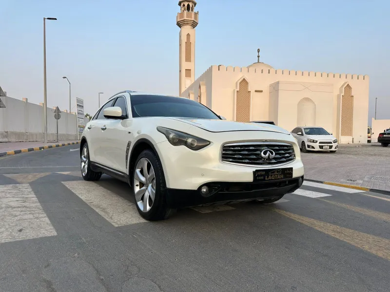 2009 Infiniti FX50 in Dubai