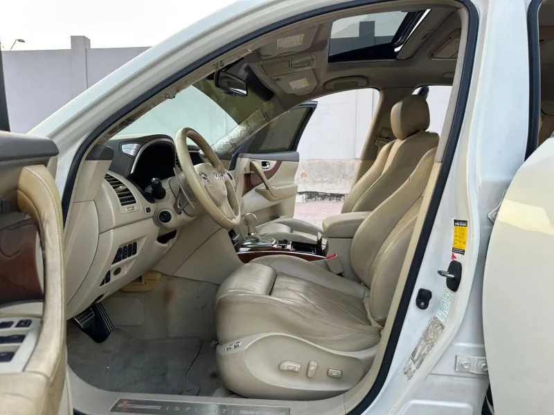 2009 Infiniti FX50 in Dubai