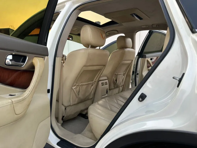 2009 Infiniti FX50 in Dubai